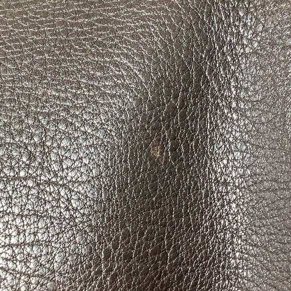 Vintage Coach Sonoma Bucket Natural Grain in Chocolate purse - Picture 5 of 16